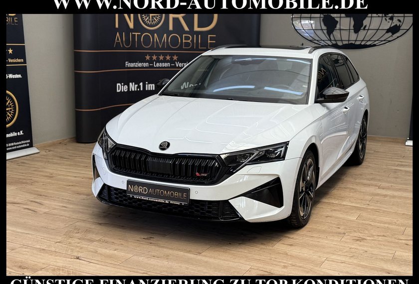 Skoda Octavia Octavia Combi *RS* 2.0 TSI DSG *AHK*PANO*ACC*