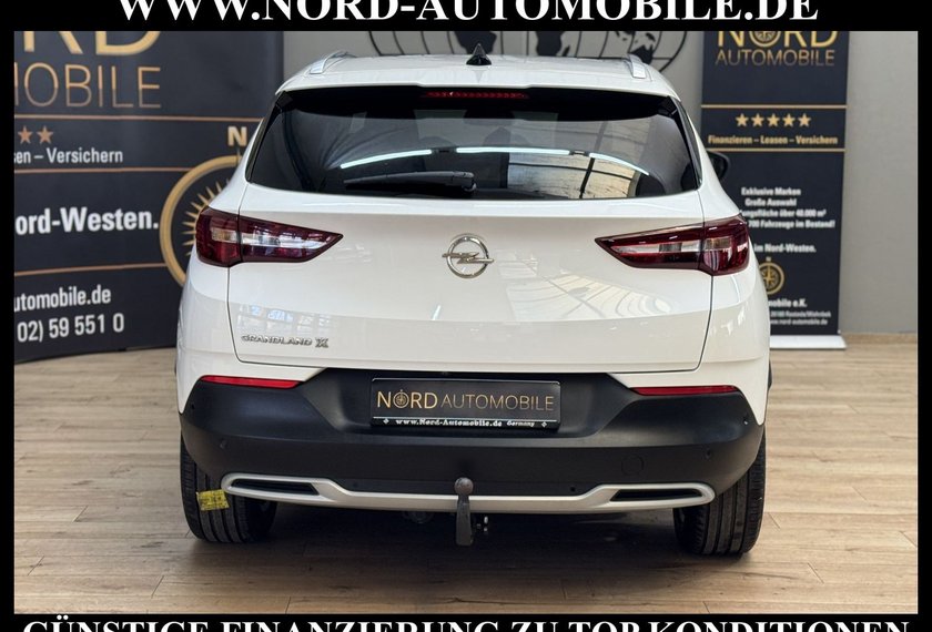 Opel Grandland (X) Grandland X 2.0 D Innovation *AHK*ACC*LED*360°*