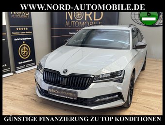 Skoda Superb Superb Combi Sportline 2.0 TDI DSG Virt.Cockpit