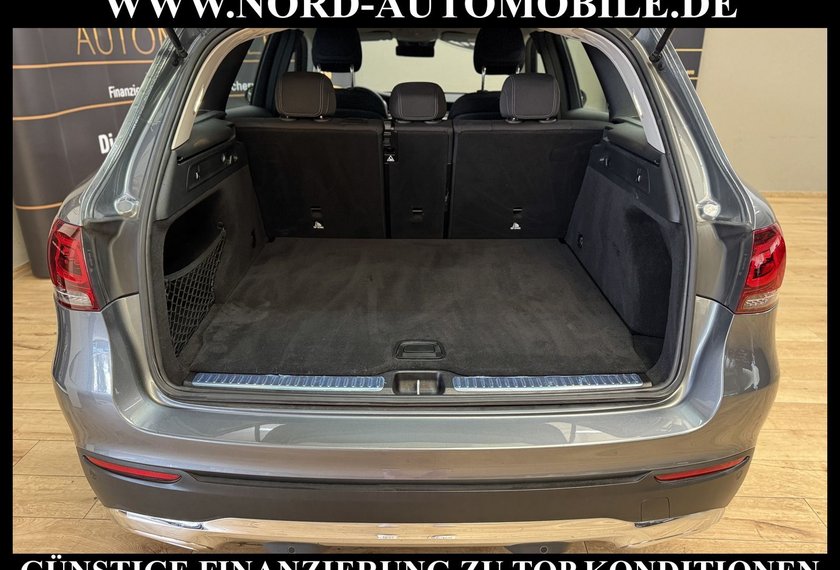 Mercedes-Benz GLC 220 GLC 220 d 4Matic *Distro*AHK*Kamera*EasyPack*LED