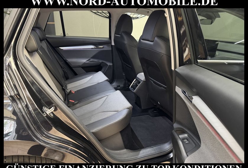 Skoda Enyaq Enyaq iV 80 Loft Automatik Kamera/Matrix/Navi/19