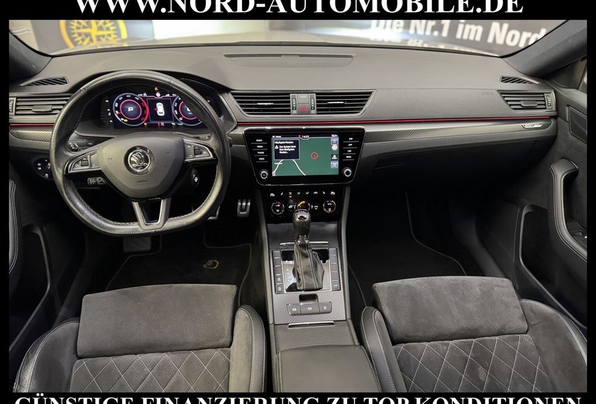 Skoda Superb Superb Combi Sportline 2.0 TDI DSG *ACC*VIRT*KAM