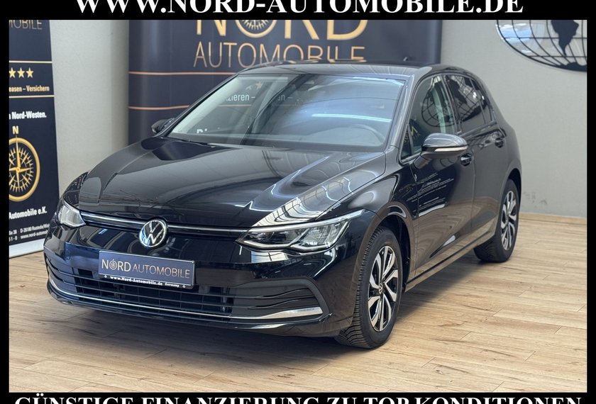 Volkswagen Golf Golf Life ACTIVE 1.0 TSI Navi/LED/PDC/