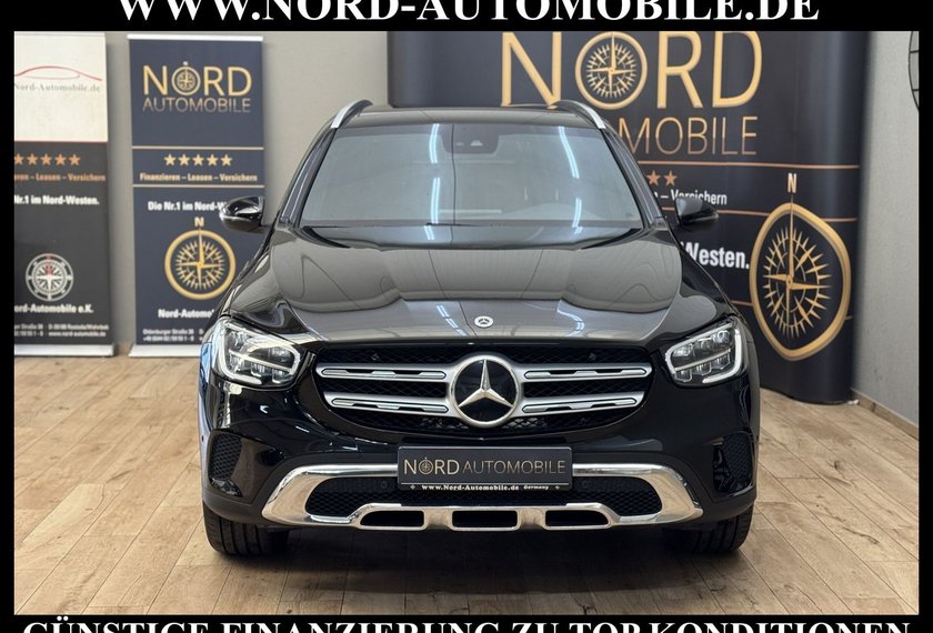 Mercedes-Benz GLC 200 GLC 200 d 4Matic *Distro*Pano*Kamera*Easy*19Z*