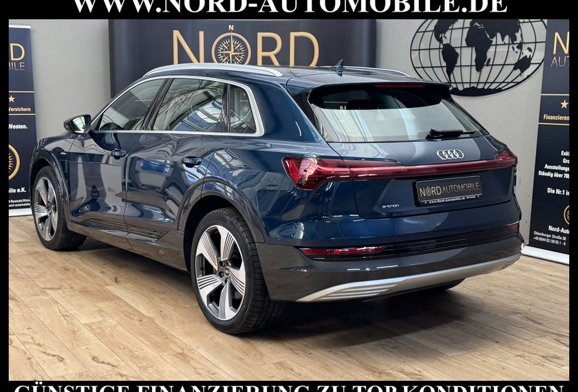 Audi e-tron e-tron 55 QU.Advanced Leder/UPE102/Pano/Matrix/