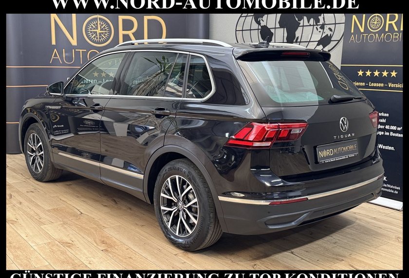 Volkswagen Tiguan Tiguan Life 2.0 TDI DSG Area View/AHK/Navi/LED