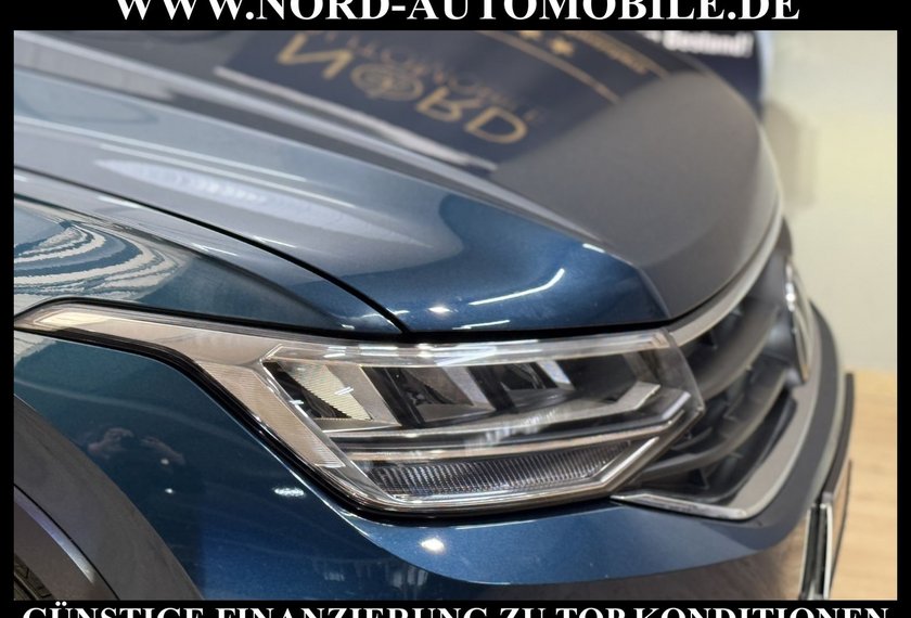 Volkswagen Tiguan Tiguan Life MOVE 1.5 TSI DSG Kamera/Navi/LED