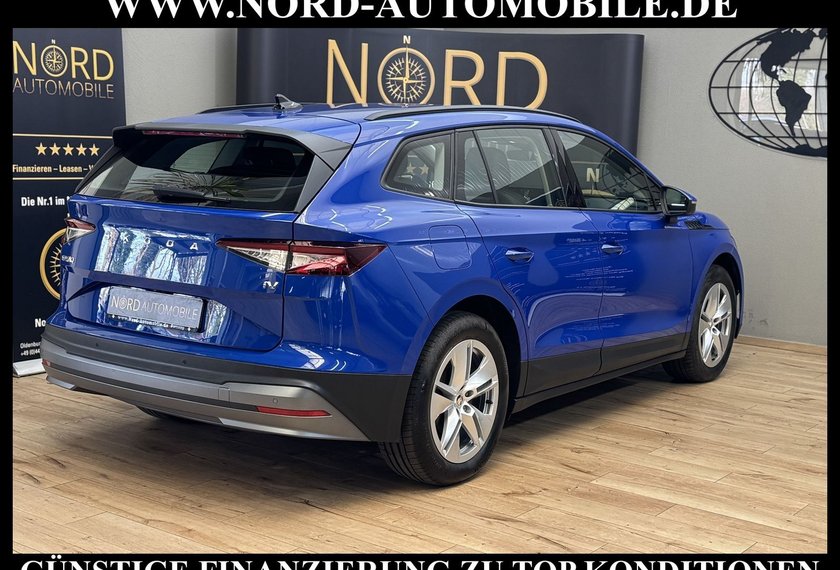 Skoda Enyaq Enyaq 50 Loft Automatik Teilleder/Kamera/Navi/19