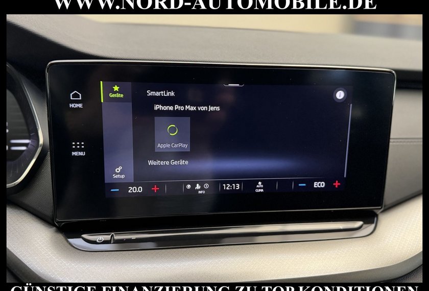 Skoda Octavia Octavia iV Combi Ambition 1.4 TSI DSG Virt.Cockp