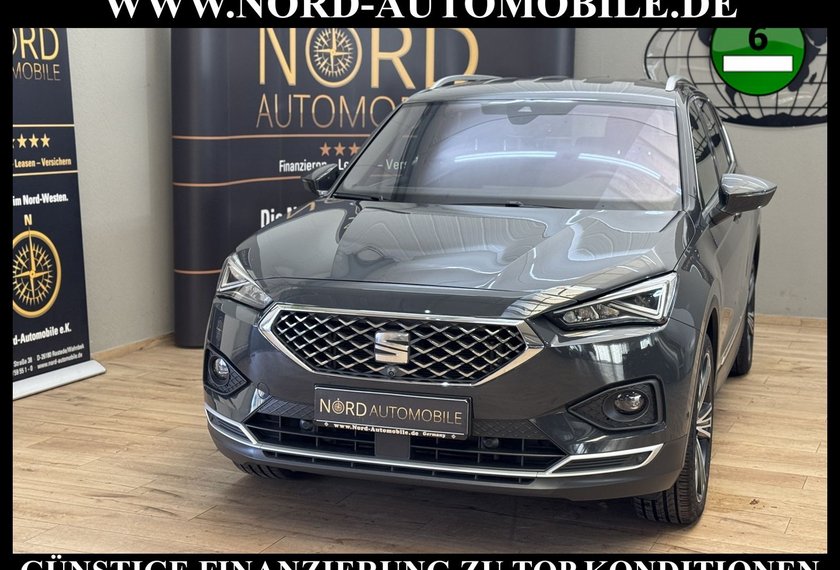 Seat Tarraco Tarraco Xcellence *7-SITZER*20Z*STHZ*AHK*DCC*ACC
