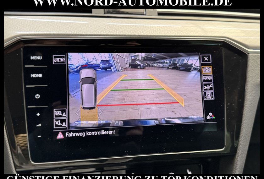 Volkswagen Passat Variant Passat Variant Business 2.0 TDI DSG Leder/Kamera