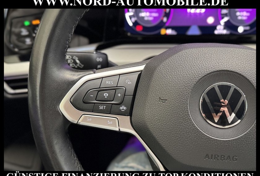 Volkswagen Golf Golf Life 1.5 TSI Kamera/Navi/LED/16