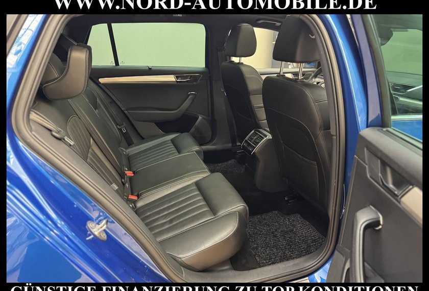 Skoda Superb Superb Combi L&amp;K iV *PUUUUH*FAST RAPPELVOLL*