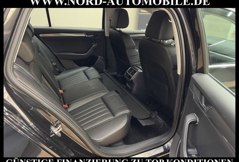 Skoda Superb Superb iV Combi Style 1.4 TSI DSG Leder/Kamera/