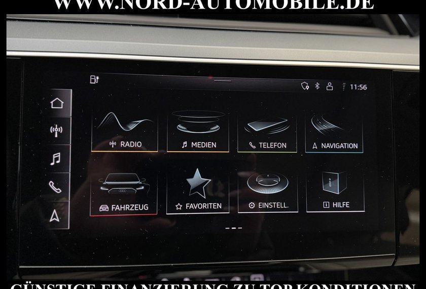 Audi e-tron e-tron 50 QU.Leder/Kamera/AHK/Panorama/21