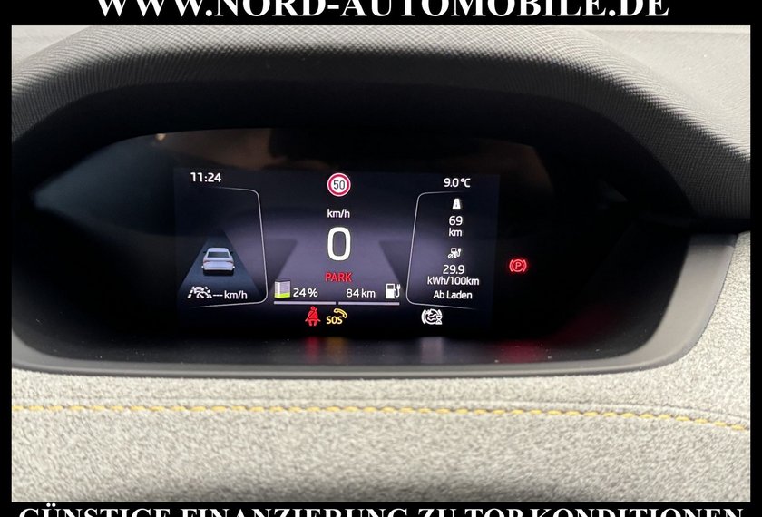 Skoda Enyaq Enyaq iV 80 Lodge Matrix/ACC/AHK/20/Kamera/Side&amp;