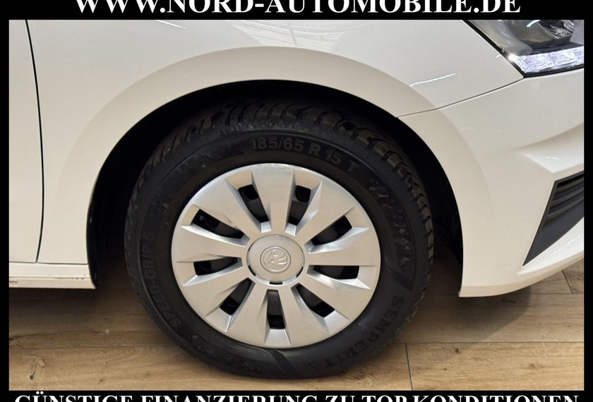 Skoda Fabia Fabia Ambition 1.0 TSI DSG Navi/LED/PDC/