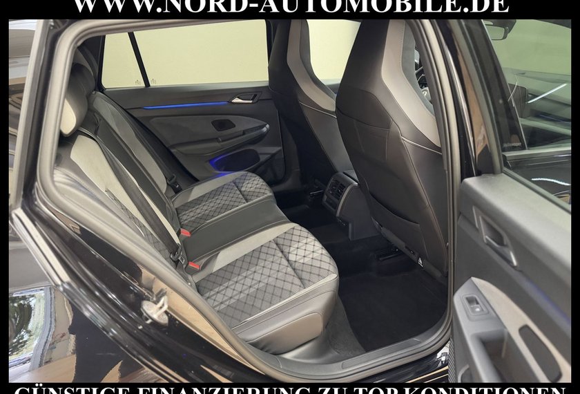 Volkswagen Golf Golf Variant R-Line Black Style 2.0 TDI DSG AHK