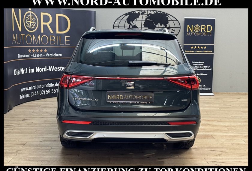 Seat Tarraco Tarraco Xcellence 2.0 TSI 4Drive *7-SITZ*AHK*ACC