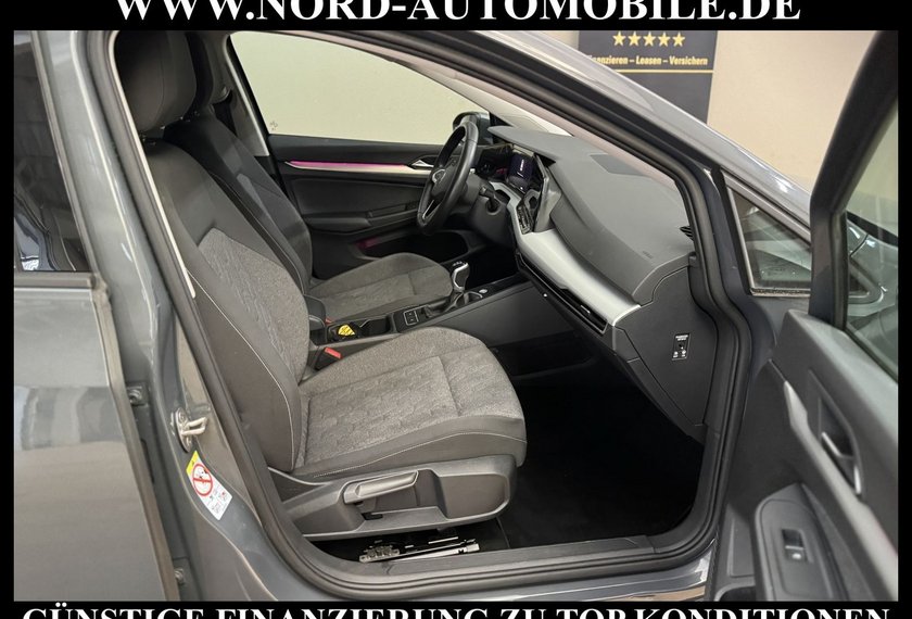 Volkswagen Golf Golf Life MOVE 1.5 TSI Navi/LED/ACC/PDC/SHZ