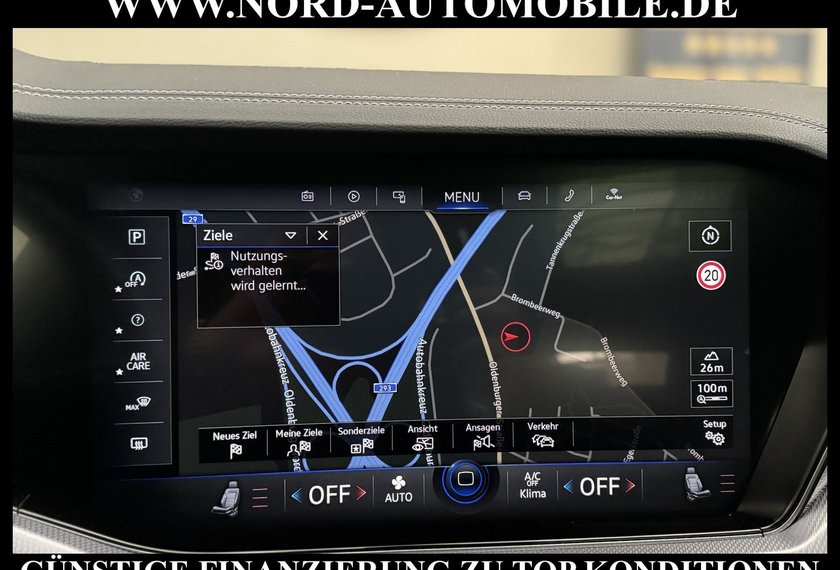 Volkswagen Touareg Touareg R-Line Black Style 4MOT 3.0 TSI Luft/22/