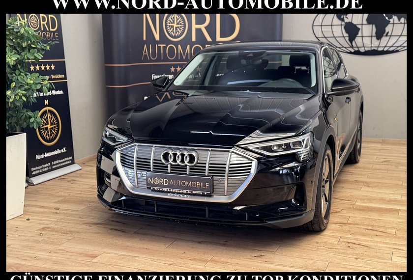 Audi e-tron e-tron 55 QU.Navi/LED/APS/Virt.Cockpit/