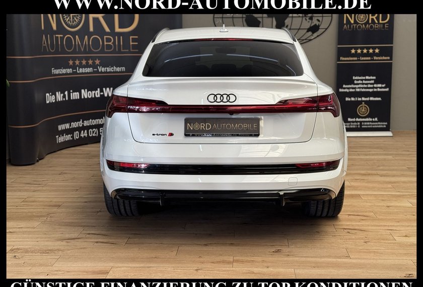 Audi e-tron e-tron S Sportback QU.HeadUp/Matrix/B&amp;O/UPE130/
