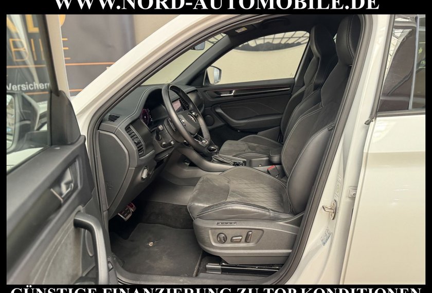 Skoda Kodiaq Kodiaq 2.0 TSI DSG Sportline 4x4 7-Sitzer/AHK/