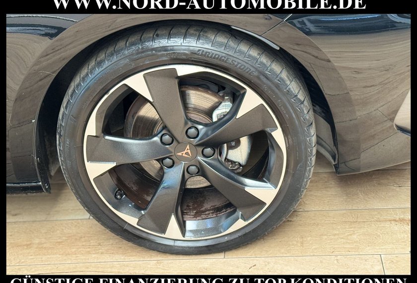 Cupra Leon Leon 2.0TDI DSG Teilleder/Navi/LED/APS/18/MY2025