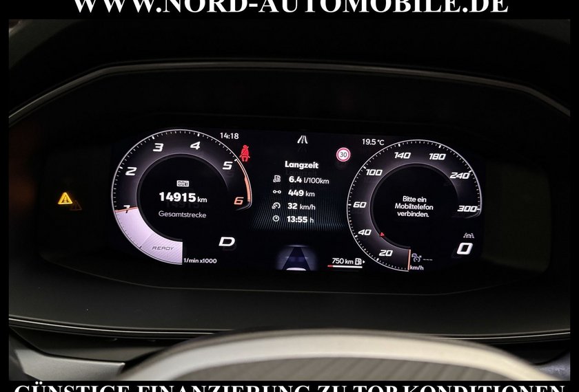 Cupra Leon Leon 2.0TDI DSG Teilleder/Navi/LED/APS/18/MY2025