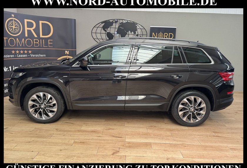 Skoda Kodiaq Kodiaq 2.0 TDI DSG Clever *LED*AHK*ACC*Virtual*