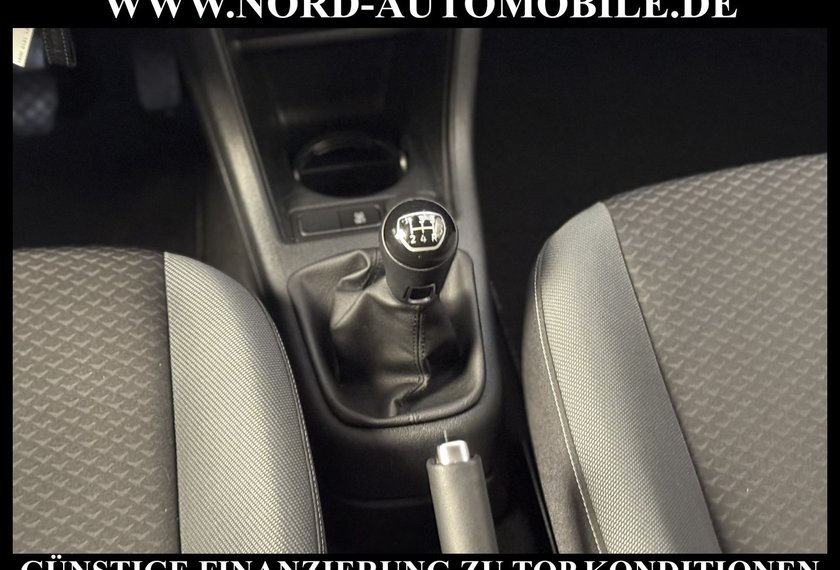 Volkswagen up! up! move up! ACTIVE 1.0 MPI 4 Türen Klima/15