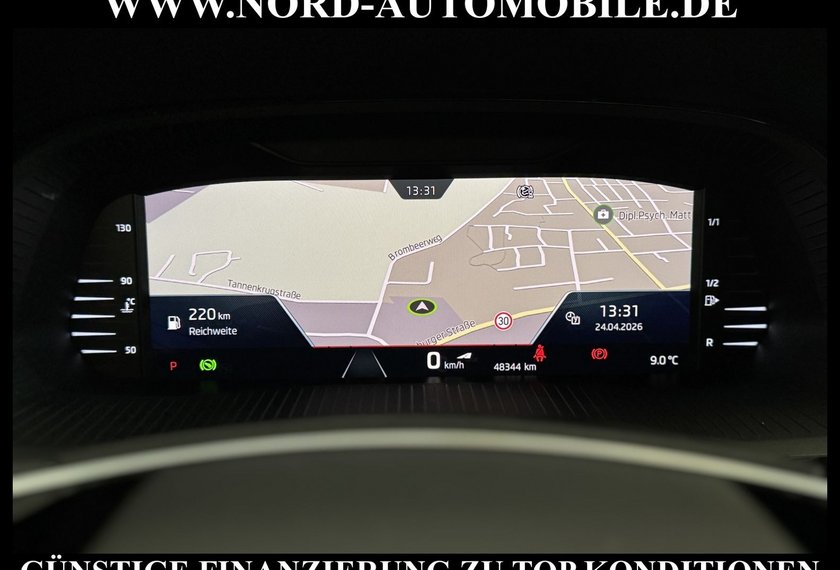 Skoda Octavia Octavia RS Limousine 2.0 TSI DSG HeadUp/Kamera/