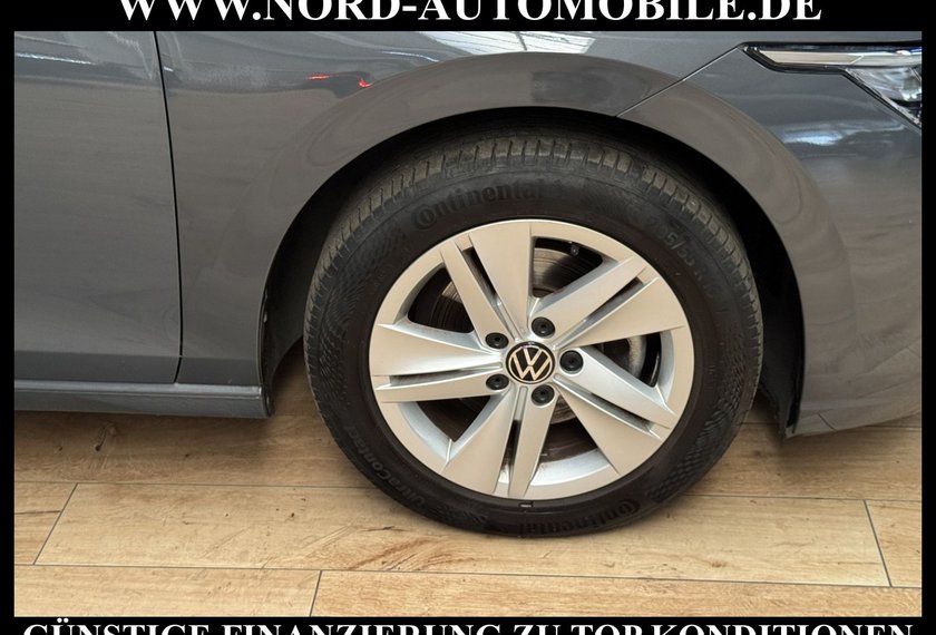 Volkswagen Golf Golf Life 2.0 TDI SCR DSG Navi/LED/ACC/Spurhalte
