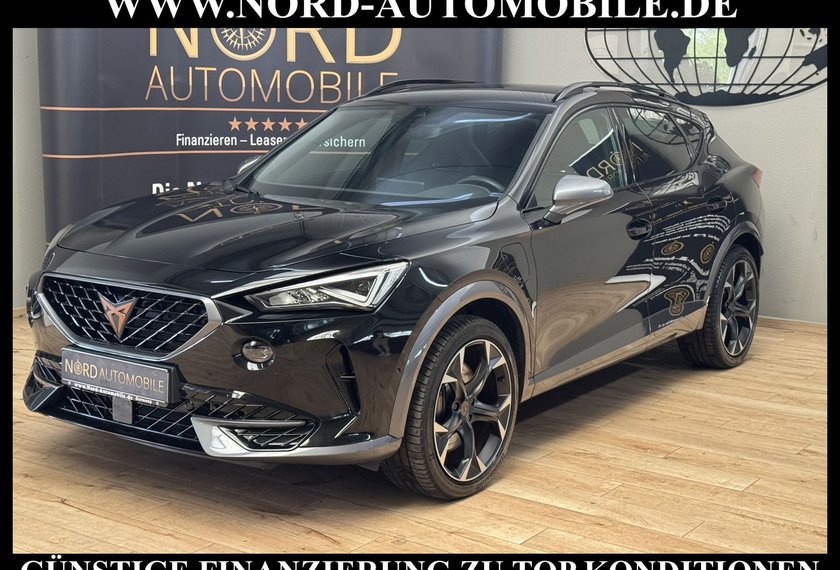 Cupra Formentor Formentor VZ 1.4 TSI e-HYBRID DSG Kamera/19/SHZ/