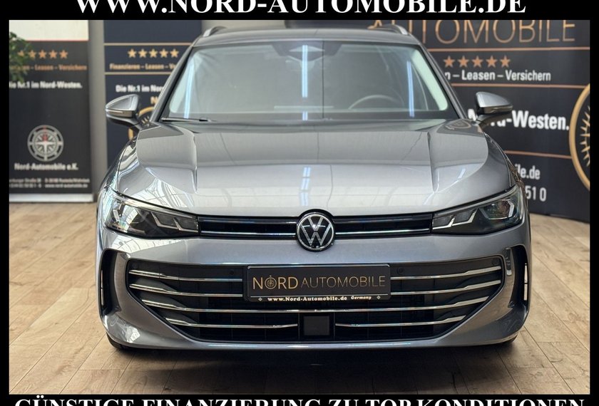 Volkswagen Passat Passat Business 2.0 TDI DSG Teilleder/HeadUp/
