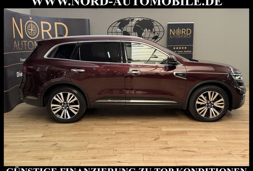 Renault Koleos Koleos Initiale Paris 4x4 LED*AHK*LEDER*ACC*PANO
