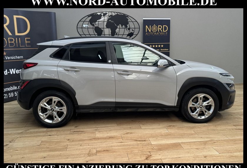 Hyundai KONA Kona Edition 30 *Kamera*Carplay*Klimaautomatik*