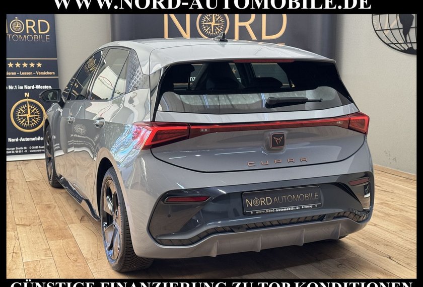 Cupra Born Born 150 KW Automatik LED/PDC/19/SHZ/Spurhalte