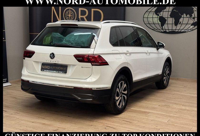 Volkswagen Tiguan Tiguan Life Active 1.4 TSI eHybrid DSG Dig.Cockp