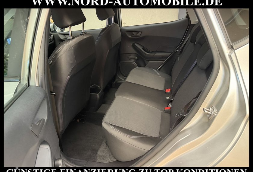 Ford Fiesta Fiesta Cool &amp; Connect *LED*Navi*Klima*Kamera*