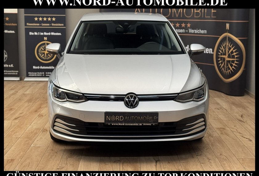 Volkswagen Golf Golf Life 1.0 TSI Limo Navi/LED/ACC/Spurhalte/