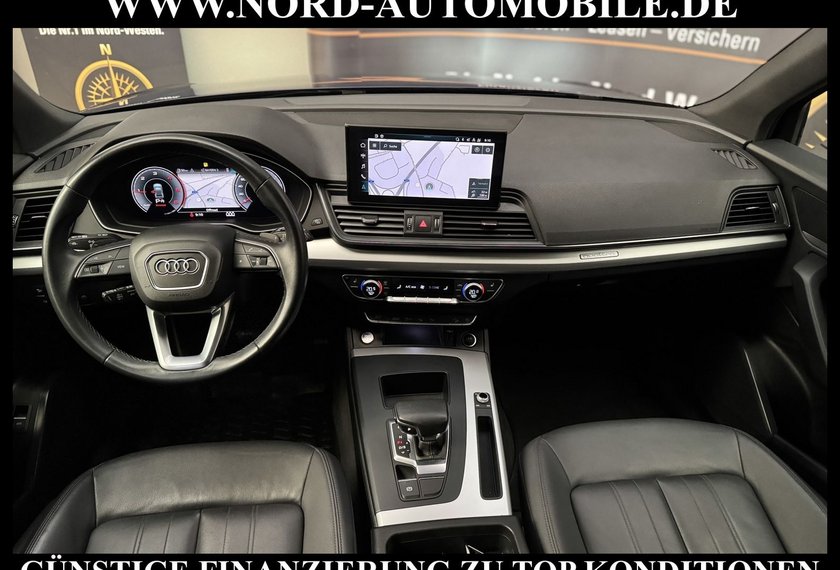 Audi Q5 Q5 Advanced QU. 50 TDI Tiptronic Leder/Virt.Cock