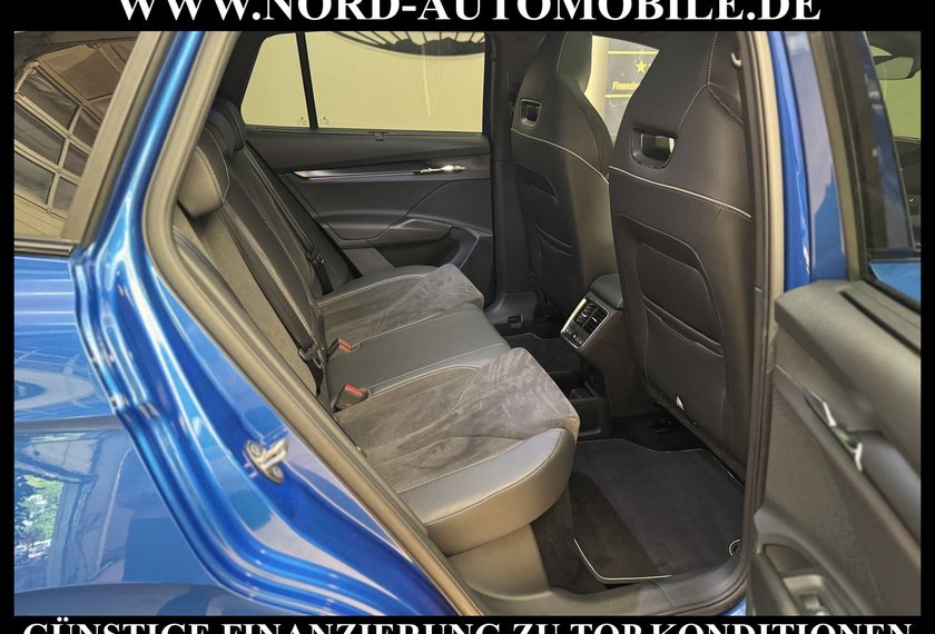 Skoda Enyaq Enyaq 60 Sportline Wärmepumpe/AHK/Pano/21/