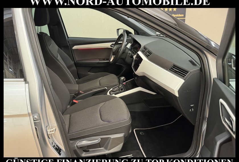 Seat Arona Arona 1.0 TSI DSG Xcellence *Navi*Kamera*ACC*