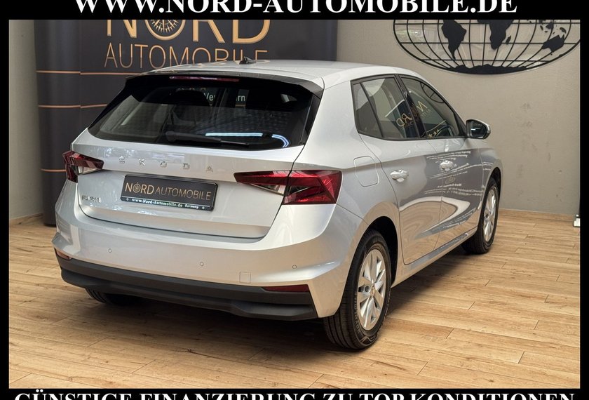 Skoda Fabia Fabia Ambition 1.0 MPI LED/PDC/Klima/15