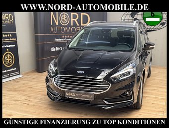 Ford Galaxy Galaxy Hybrid Titanium Automatik 7-Sitzer/AHK/