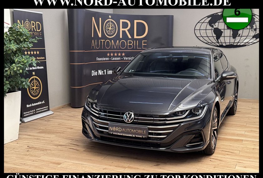 Volkswagen Arteon Arteon Shooting Brake R-Line 1.4 TSI eHybrid DSG