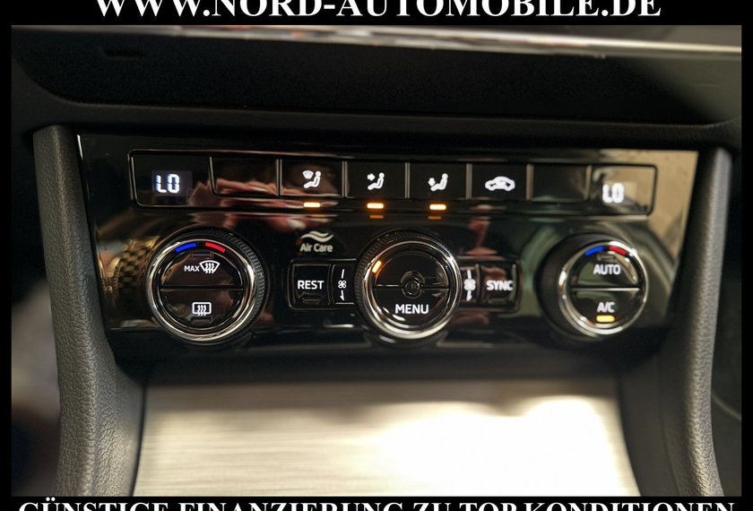 Skoda Superb Superb Combi Ambition 2.0 TDI DSG Kamera/Virt.Co