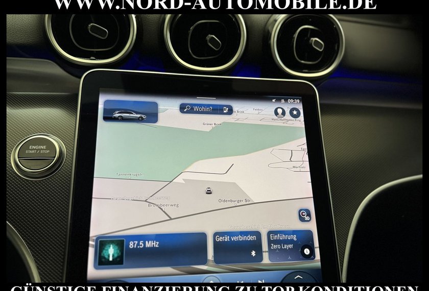 Mercedes-Benz C 300 C 300 e T Avantgarde *DigitalLED*AHK*Memory*HUD*